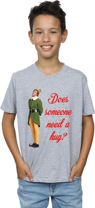 Image du produit Elf - T-shirt HUG BUDDY - Garçon (116)
