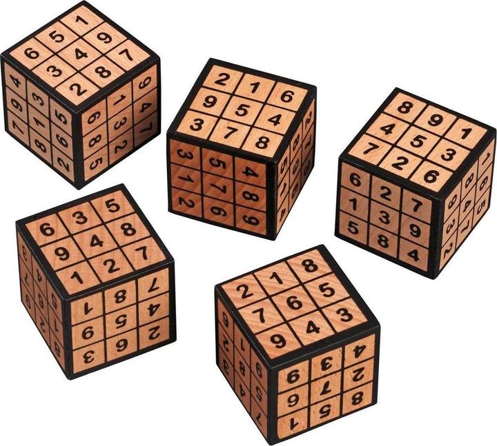 Produktbild Philos Sudoku Fun (Deutsch, Französisch)