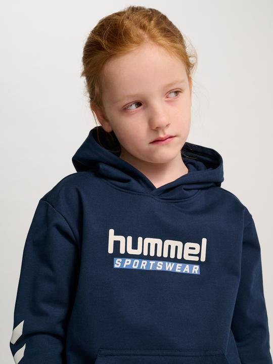 Image du produit hummel hmlJR LOGO HOODIE (58, 59, 60, 62, 63, 64)