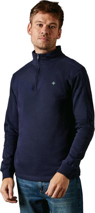 Produktbild Universal Textiles Premium Sweatshirt Weiter Stehkragen (L)