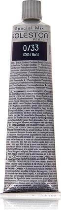 Image du produit Wella Koleston Perfect Special Mix (0/33 or)