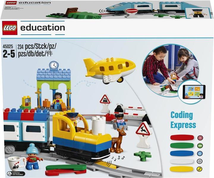 LEGO Education Coding Express (45025, LEGO Éducation)