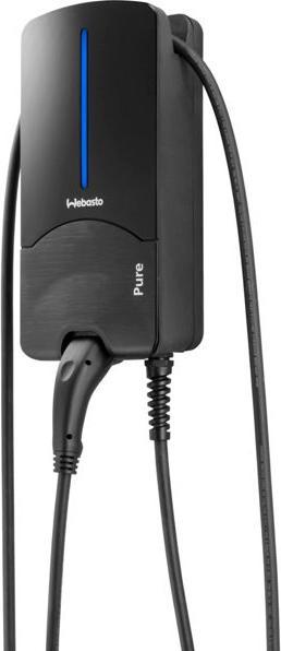 Actual product image Webasto Pure II (Type 2, 11 kW, 16 A, Hard wired)