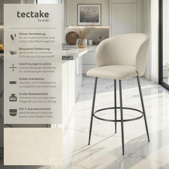 Produktbild tectake Luana