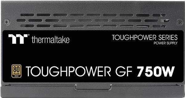 Produktbild Thermaltake TTP-750AH3FCG-B Netzteil 750 W 24-pin ATX ATX Schwarz (750 W)