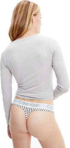 Actual product image Calvin Klein Thong 000qd3751e 13q m (13)