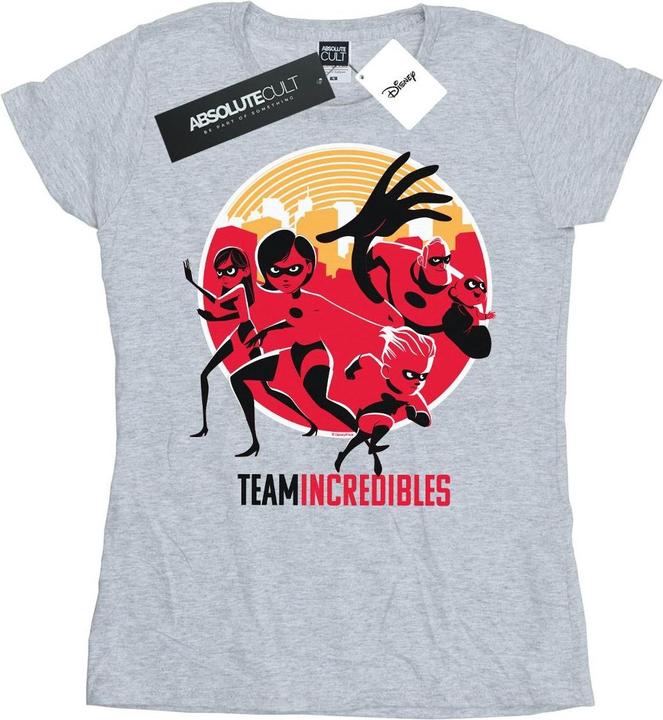 Produktbild Disney Incredibles 2 Team Incredibles TShirt (S)