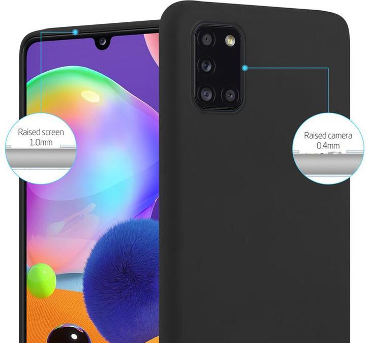 Produktbild Cadorabo TPU Candy Cover (Samsung Galaxy A31)