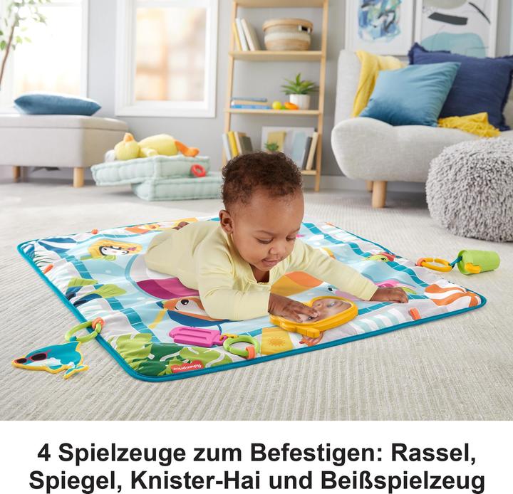 Immagine prodotto Fisher-Price Tappetino Attività in Piscina