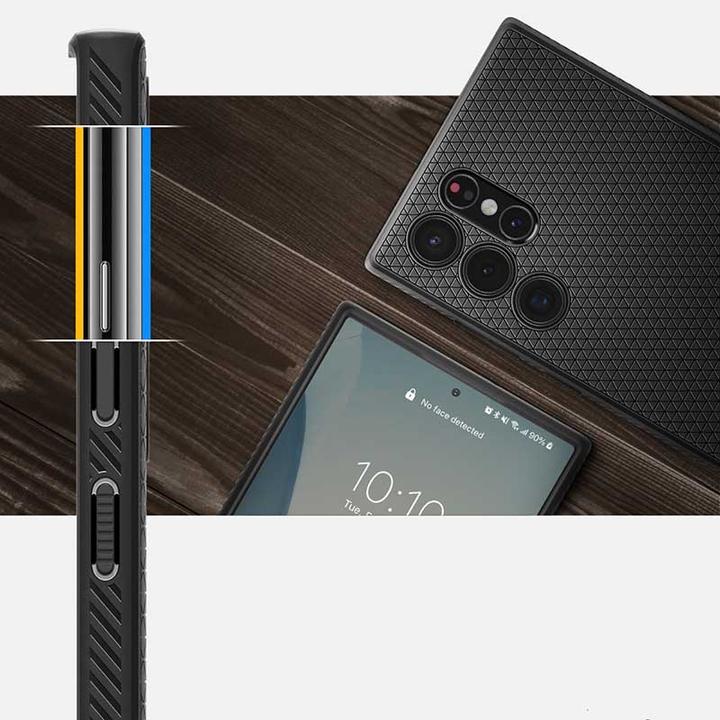 Immagine prodotto Spigen Aria liquida (Samsung Galaxy S22 Ultra (5G))