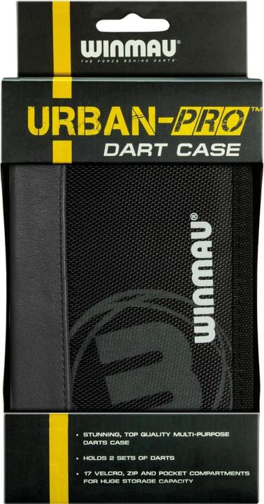 Actual product image Winmau Dart bag Urban-Pro