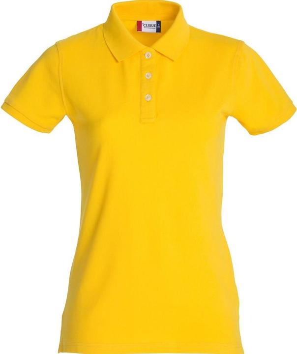 Clique Premium Poloshirt (M)