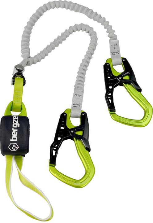 Edelrid Bergzeit Cable Comfort 6.0 Klettersteigset