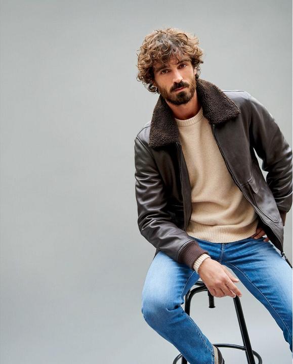Actual product image La Redoute Collections Organic cotton slim fit jeans (58)