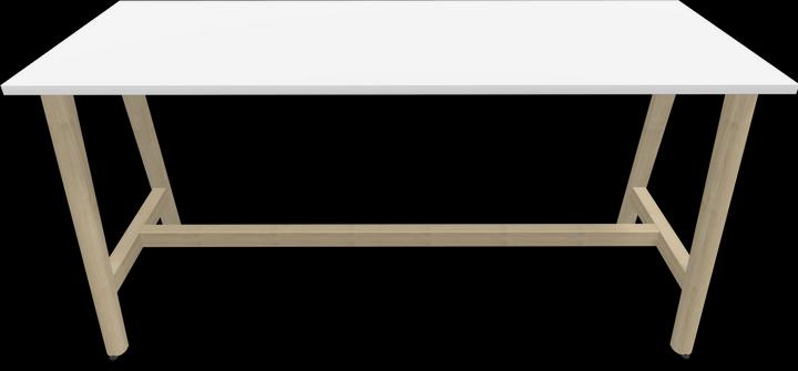Actual product image Narbutas Nova Wood high table (180 x 70 x 90 cm)