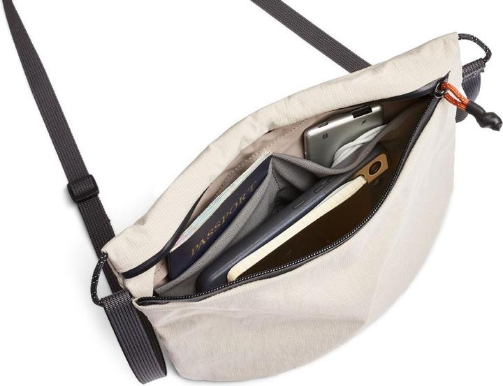 Actual product image Bellroy Lite Sacoche Ash