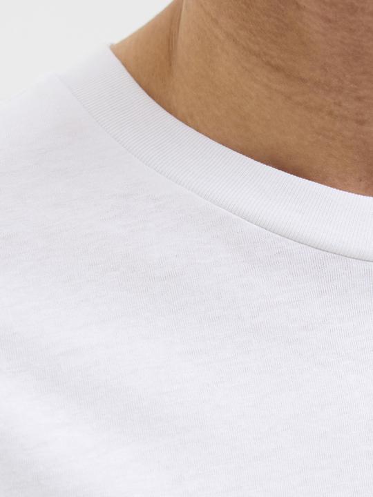 Produktbild Jack & Jones Gedruckt Rundhalsausschnitt T-shirt T-shirt (L)