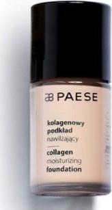 Paese PAESE Collagen Moisturizing Foundation kolagenowy podkład nawilżający 300C Porcelain 30ml