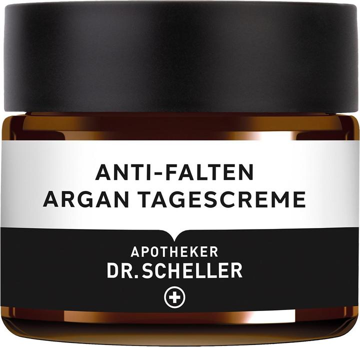 Immagine prodotto Dr. Scheller Crema da giorno antirughe all'argan (50 ml, Crema da giorno)