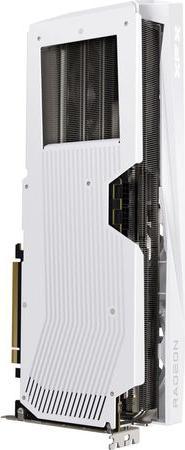 Immagine prodotto XFX Quicksilver Radeon RX 9070 XT White Gaming Edition (16 GB)