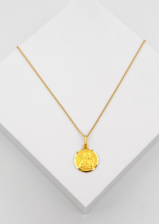 Produktbild Muau Engel (750/18K Gelbgold)