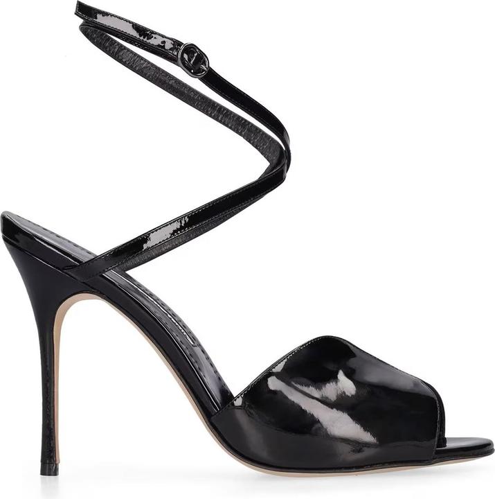 Manolo Blahnik Hourani 105 Sandals (36)