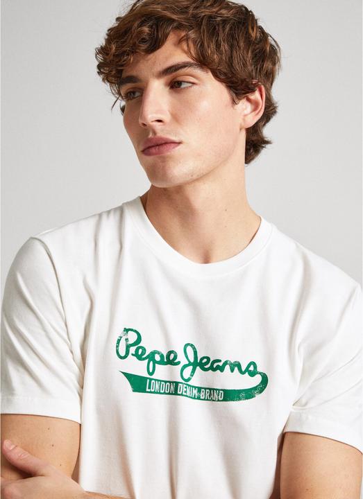 Actual product image Pepe Jeans t-shirt claude (XS)