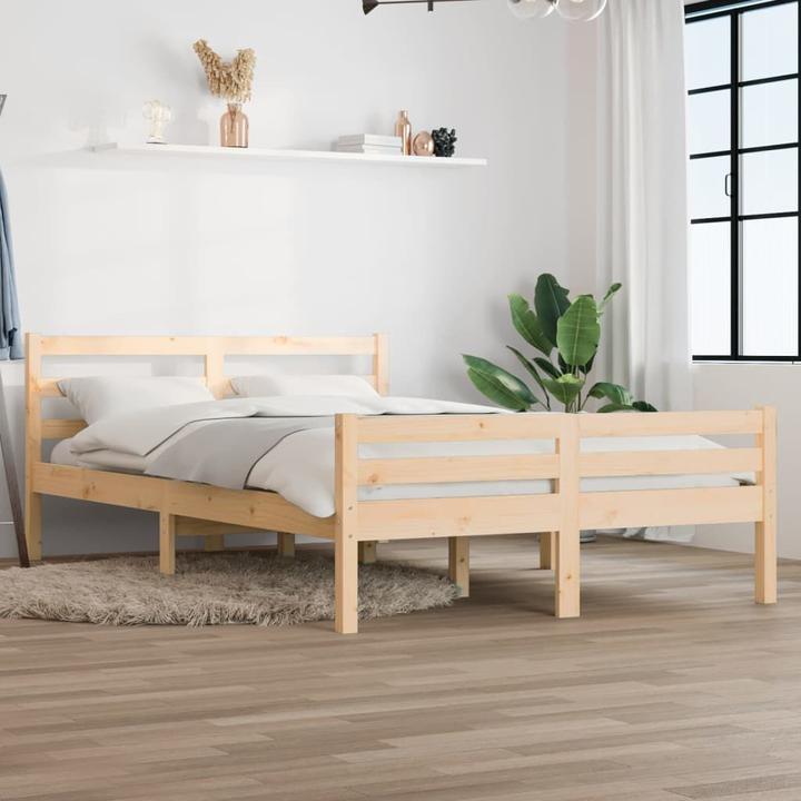 Actual product image VidaXL Ingaborg (120 x 190 cm)