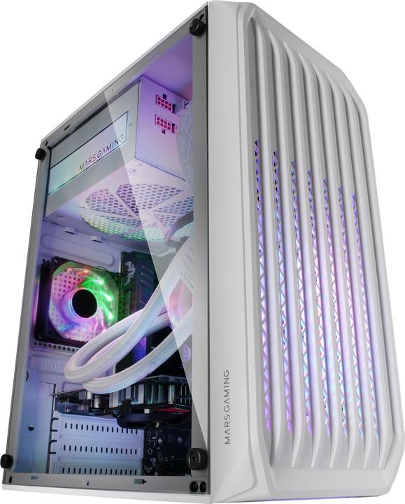 Immagine prodotto Mars Gaming MC-S2 (mATX, Mini-ITX)