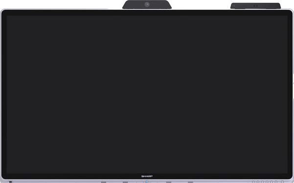 Actual product image Sharp PNCD701 (3840 x 2160 Pixels, 70")