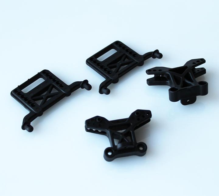 Image du produit DF-Models Carrosserie/amortisseurs Support pour XL-Truck