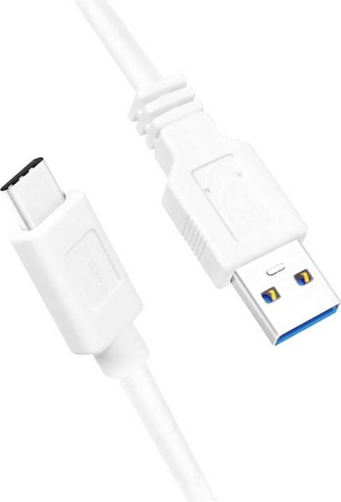 Produktbild LogiLink USB A — USB C (1 m, USB 3.0)