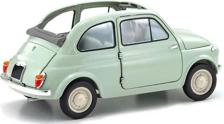 Image du produit Kyosho Fiat Nuova 500 Grün Clear, 1:18
