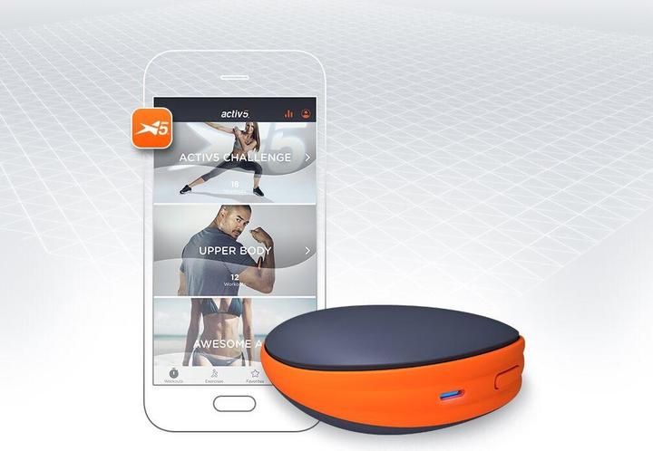 Produktbild Activ5 Fitness-Trainer