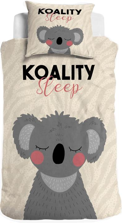 Produktbild Trendhaus Bettwäsche Koala Koality Sleep
