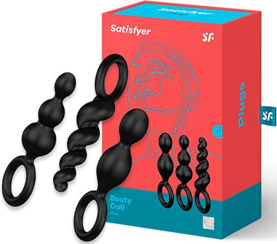 Produktbild Satisfyer Plugs