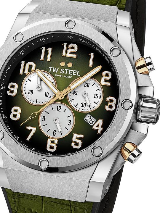 Produktbild TW-Steel ACE131 ACE Genesis Chronograph Limited Edition 44mm (Chronograph, 44 mm)