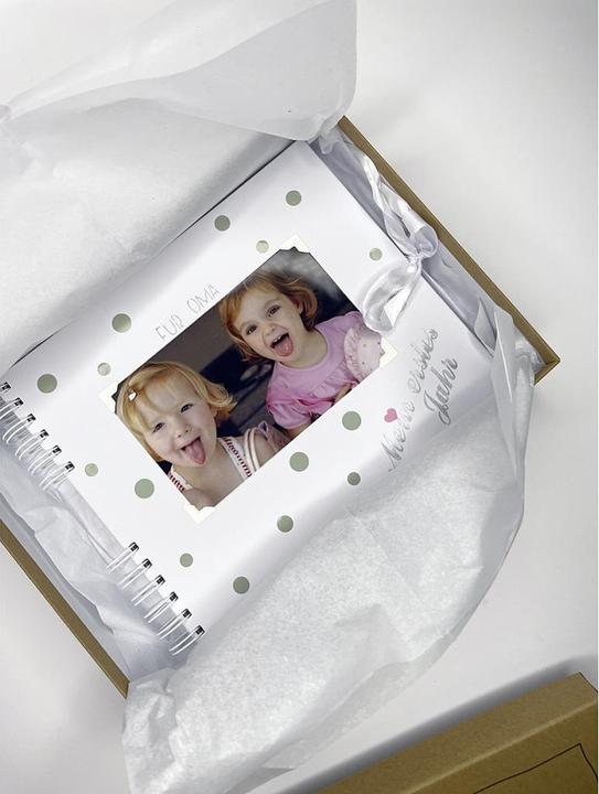 Produktbild Loveria Artcraft Fotobuch 'Loveria' Kreativ Set