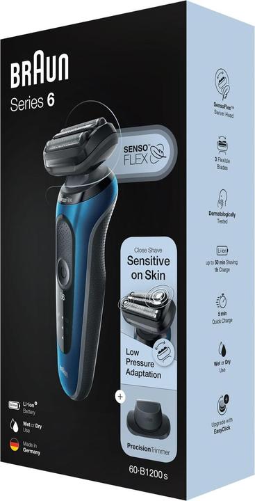 Produktbild Braun Series 6