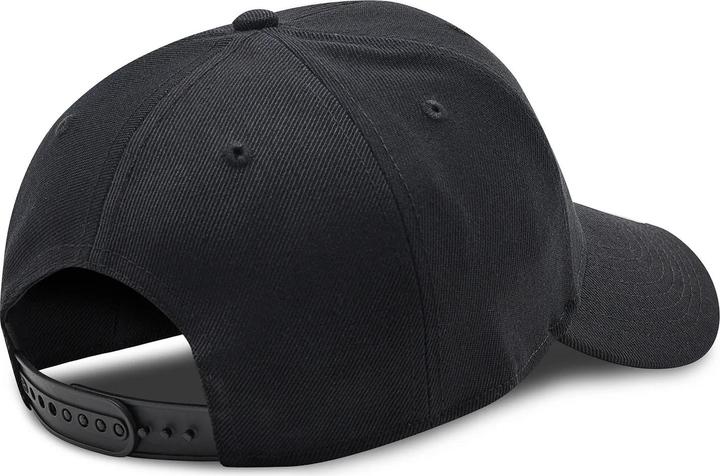 Actual product image 47 Brand MLB black Atlanta Braves MVP Snapback OSFA (One size)