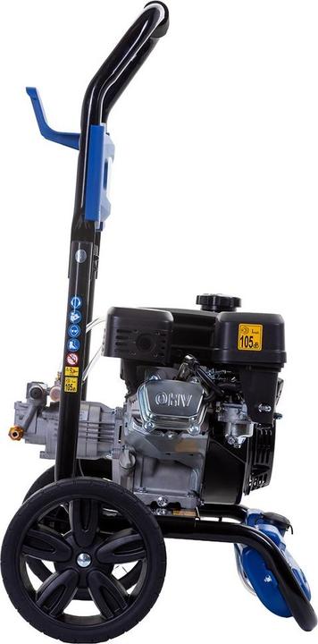 Actual product image Scheppach HCP5000 petrol high-pressure cleaner (DIY) (Petrol)