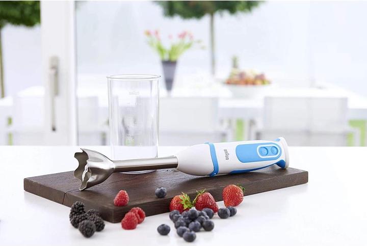 Produktbild Braun Stabmixer Set MQ 5060 WHBL (EU-Stecker)