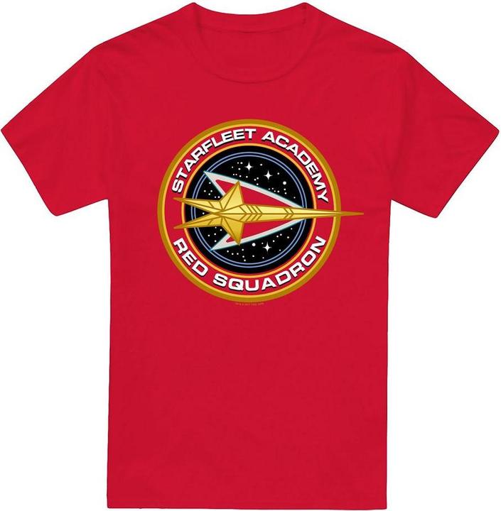 Produktbild Red Squadron TShirt (M)