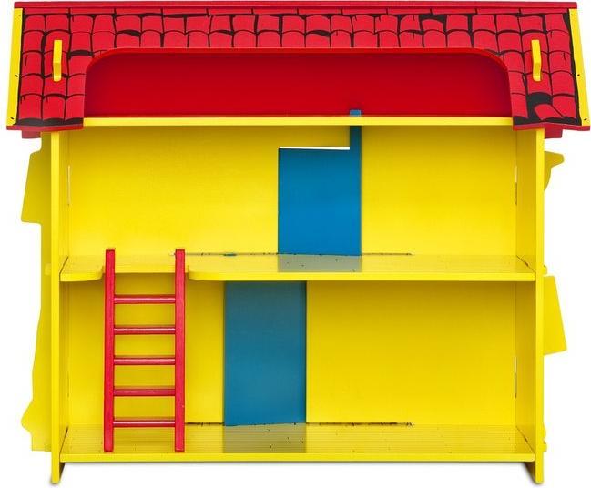 Actual product image Sombo Pippi Longstocking - Villa Kunterbunt