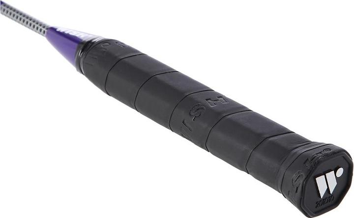 Immagine prodotto Wish Formula Set di racchette da badminton Nils Wish ALUMTEC 4466, viola