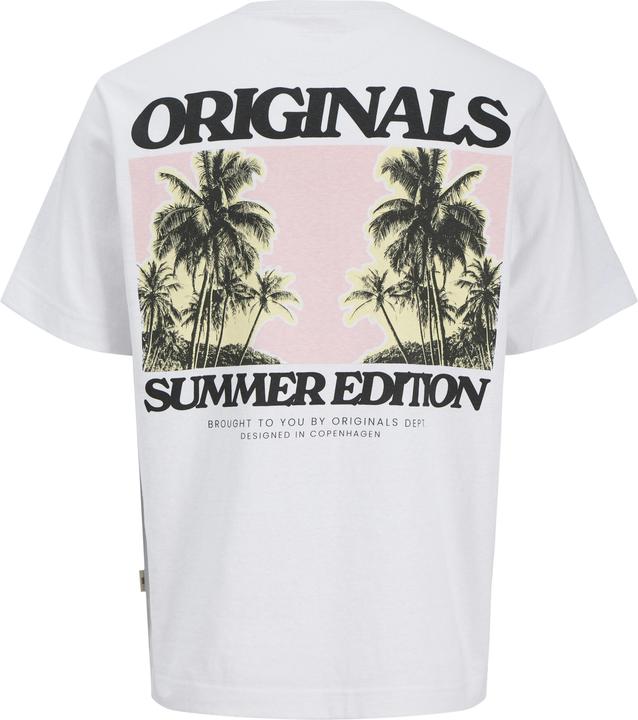 Produktbild Jack & Jones Gedruckt Rundhalsausschnitt T-shirt T-shirt (XL)
