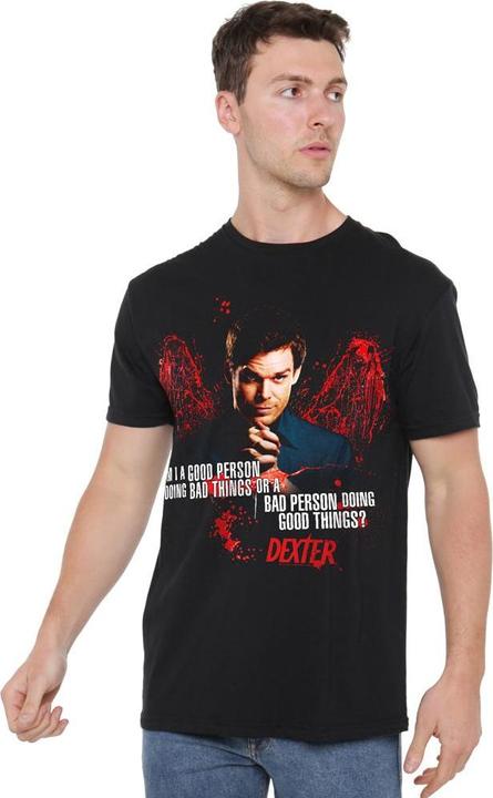 Produktbild IVF Hartmann Good Bad TShirt (4XL)