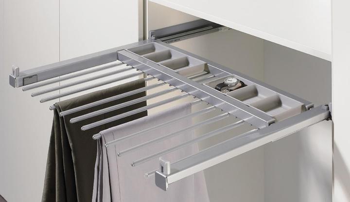 Actual product image Hettich Storage tray for trouser holder Amari (1 pcs.)