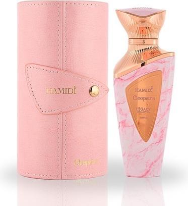Hamidi Legacy Collection EDP Spray 100ml 3.4oz - Eine harmonische Mischung (Eau de Parfum, 100 ml)