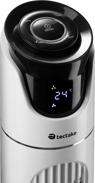 Image du produit tectake Ventilateur de tour (50 dB)